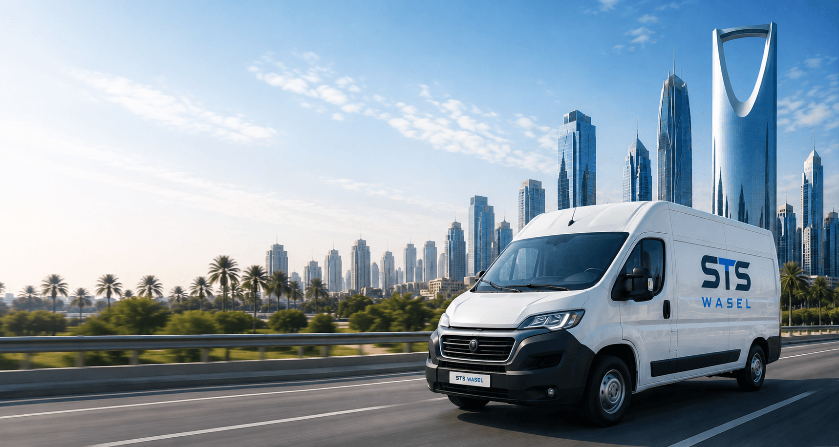 STS Wasel Logistics Fleet & Operations
